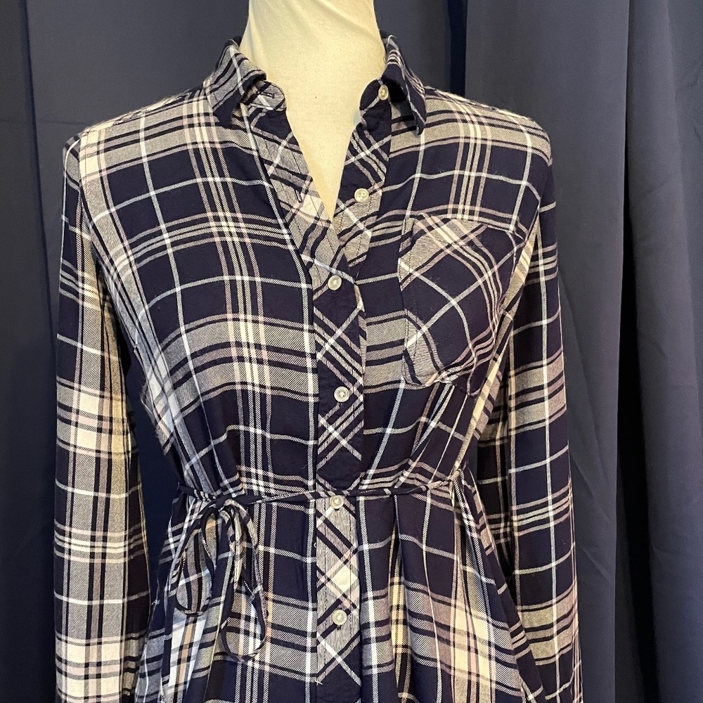 Maternity flannel by Motherhood
